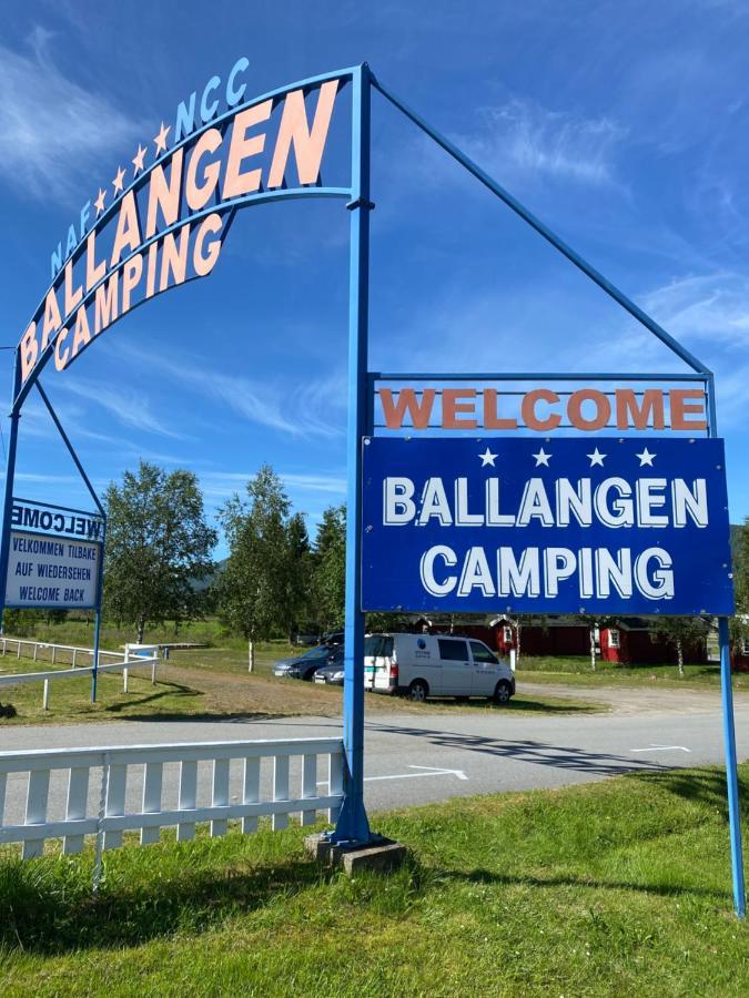 Ballangen Кемпинг