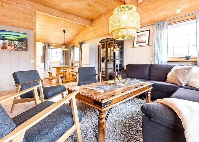 Ballangen Camping