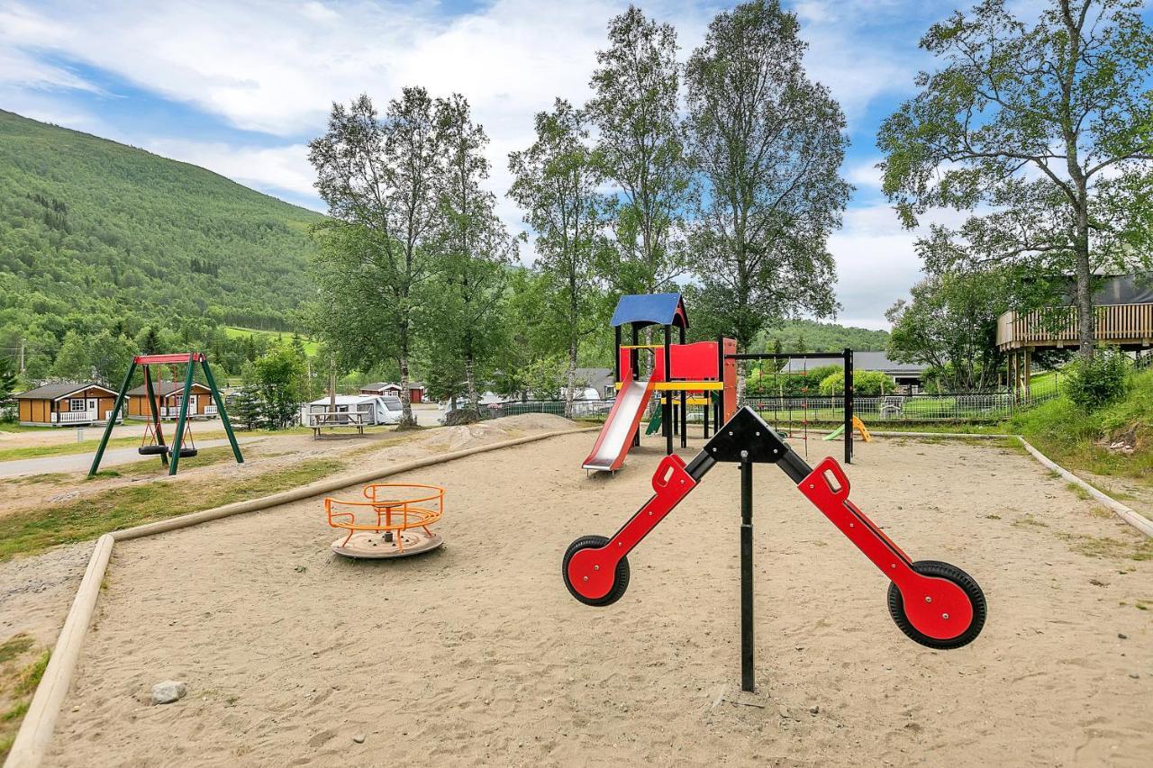 Ballangen Campsite *