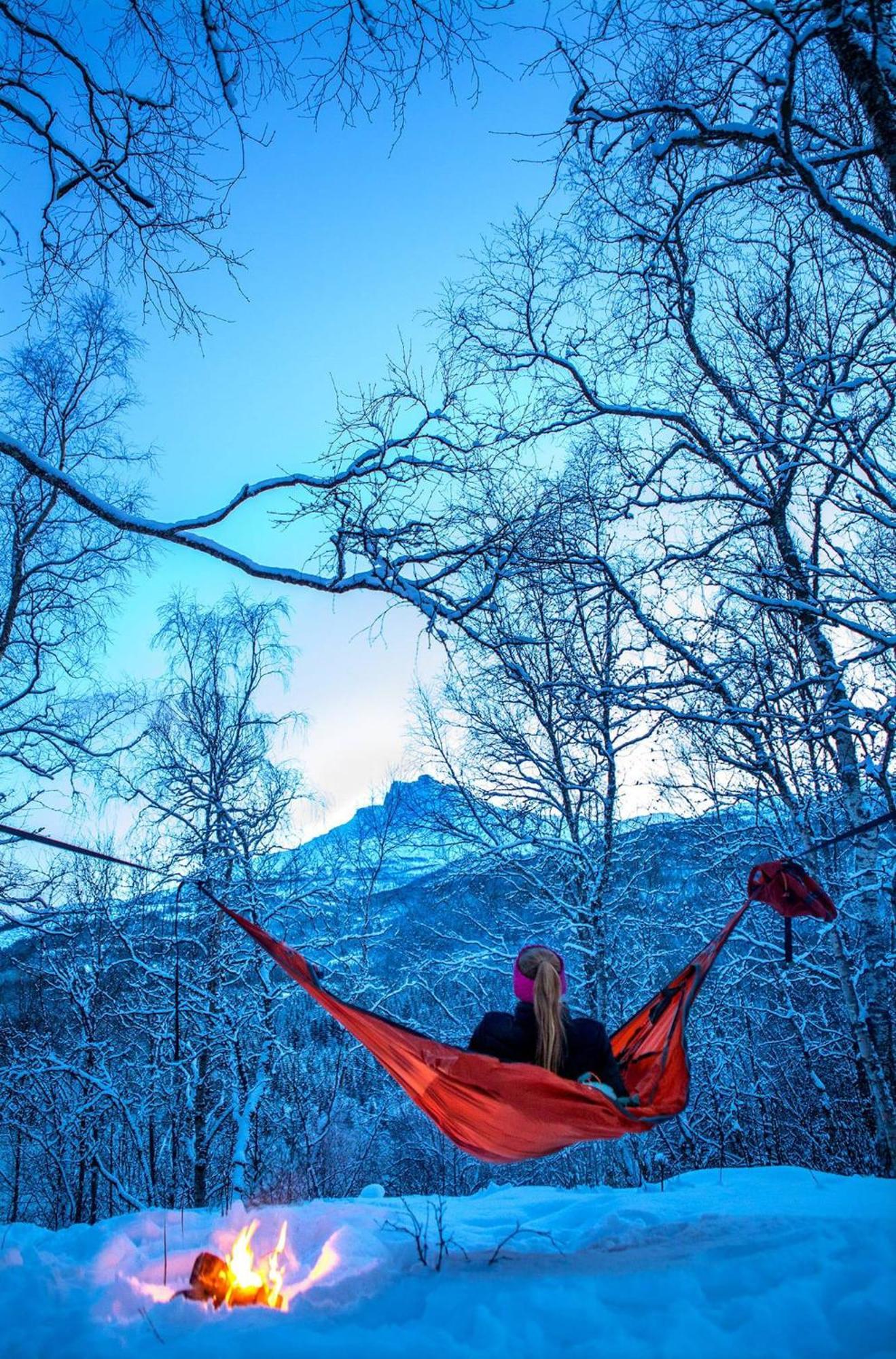 Ballangen Campsite