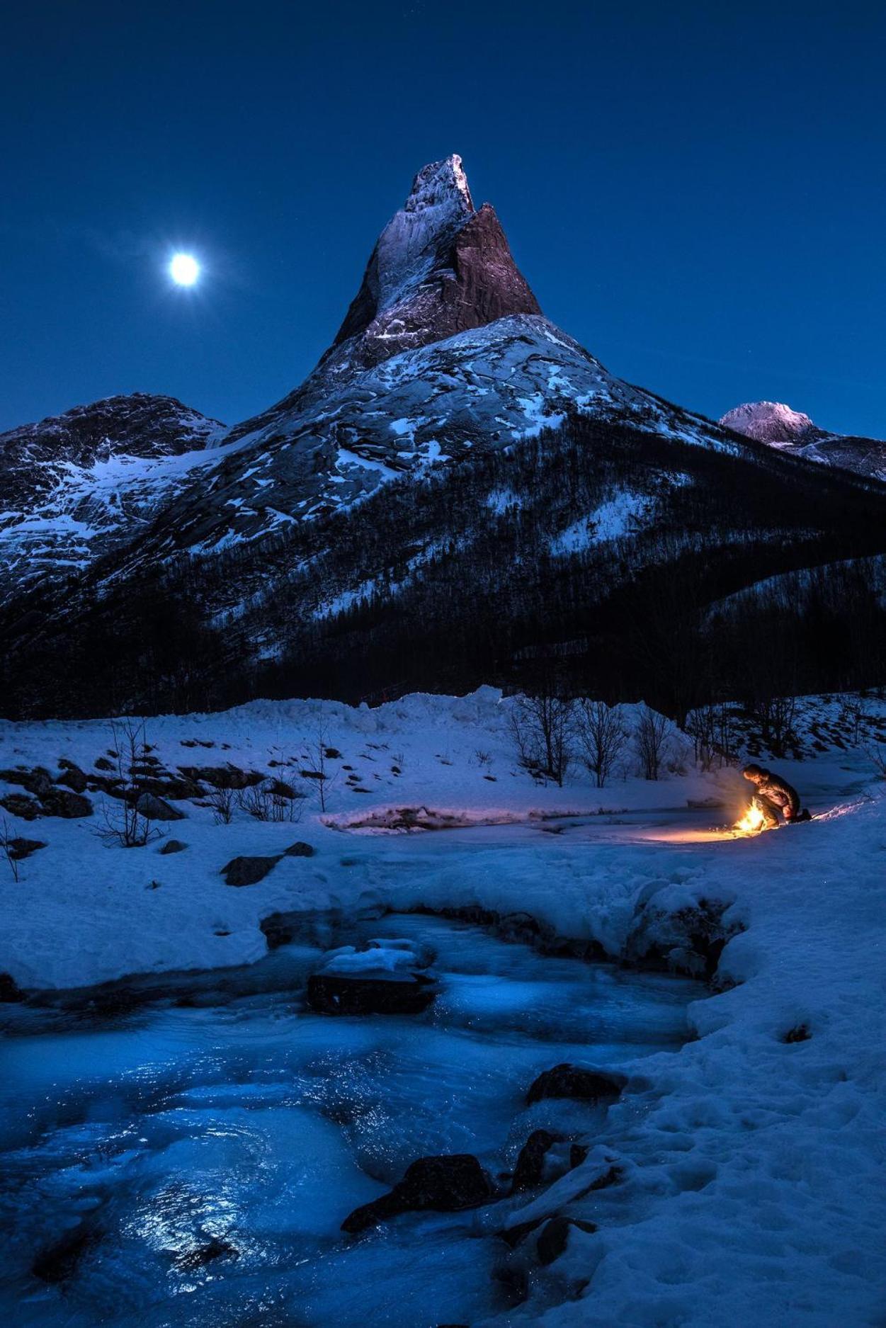 Campsite Ballangen