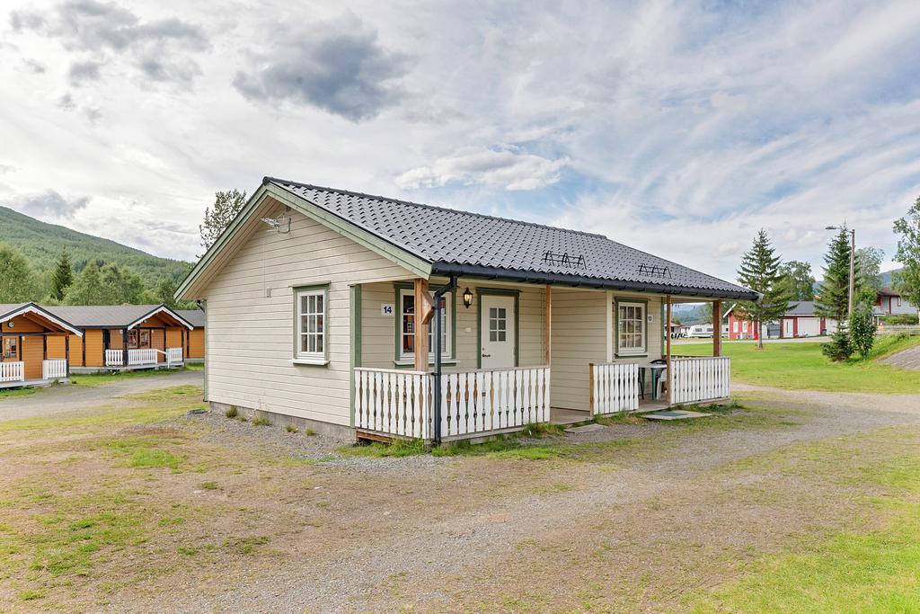 Ballangen * Narvik