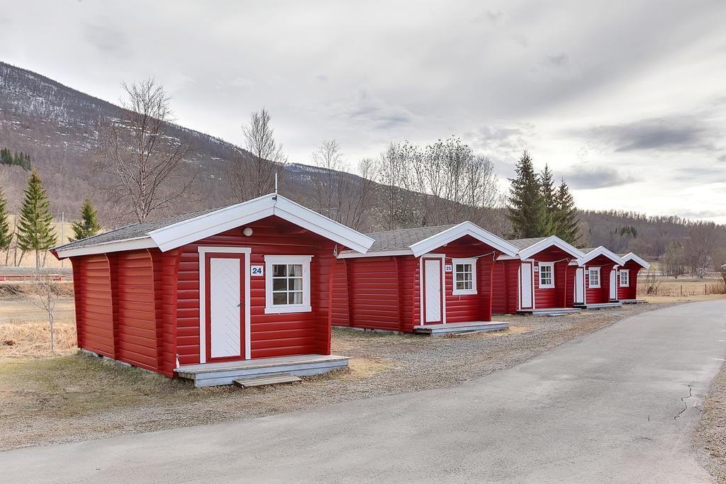 Campsite Ballangen *