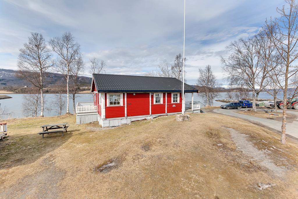 Ballangen Campsite Narvik