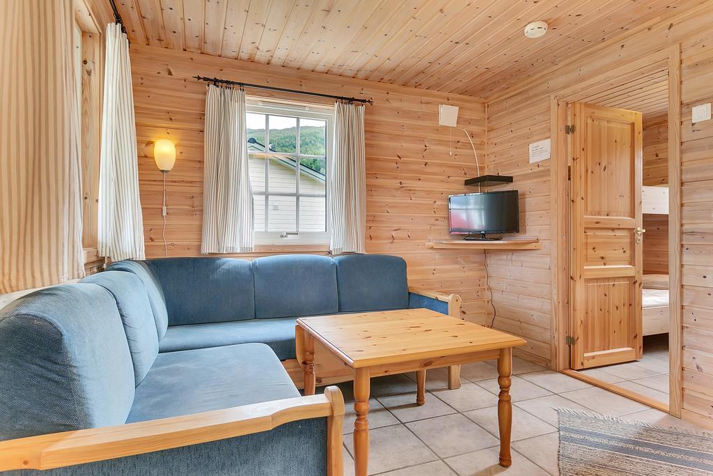 Campsite Ballangen Narvik