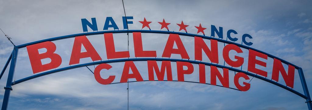 Campsite Ballangen